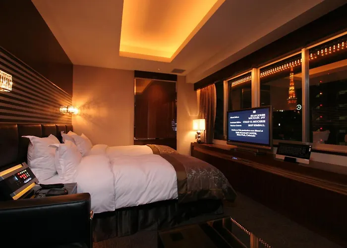 Hotel The Glanz
